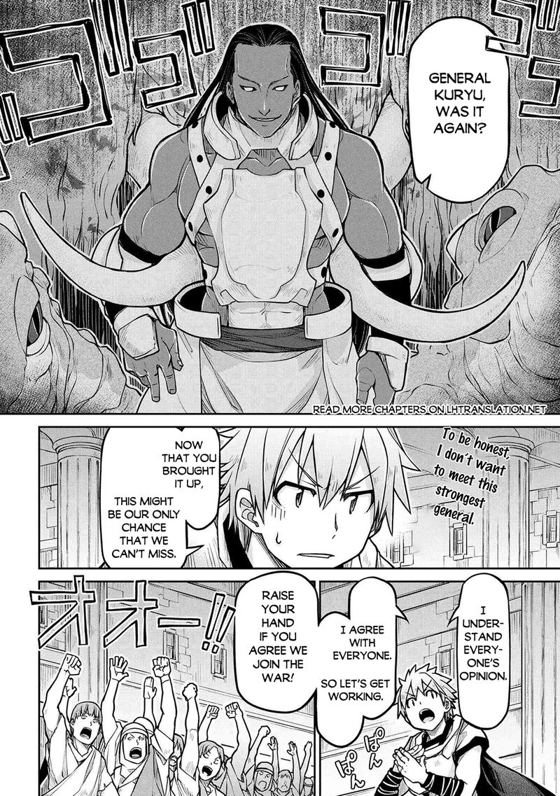Isekai Kenkokuki 77 14