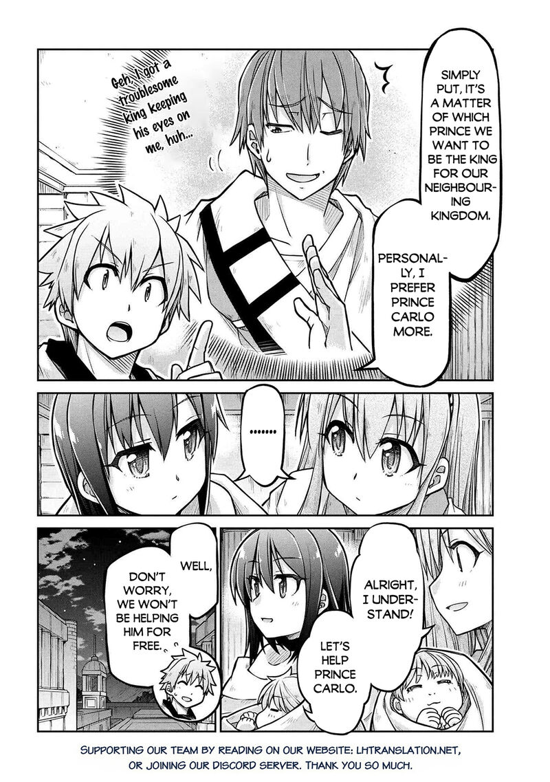 Isekai Kenkokuki 77 18