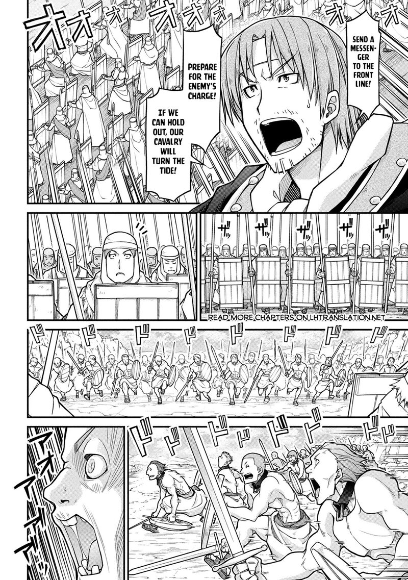 Isekai Kenkokuki 81 10