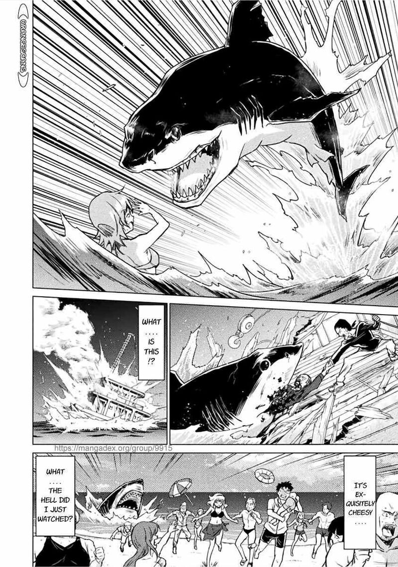 Isekai Kuimetsu No Same 1 15