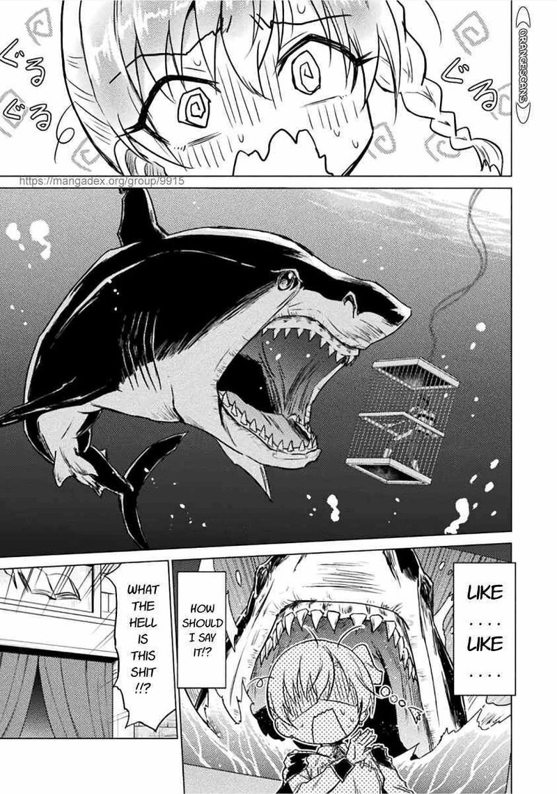 Isekai Kuimetsu No Same 1 16