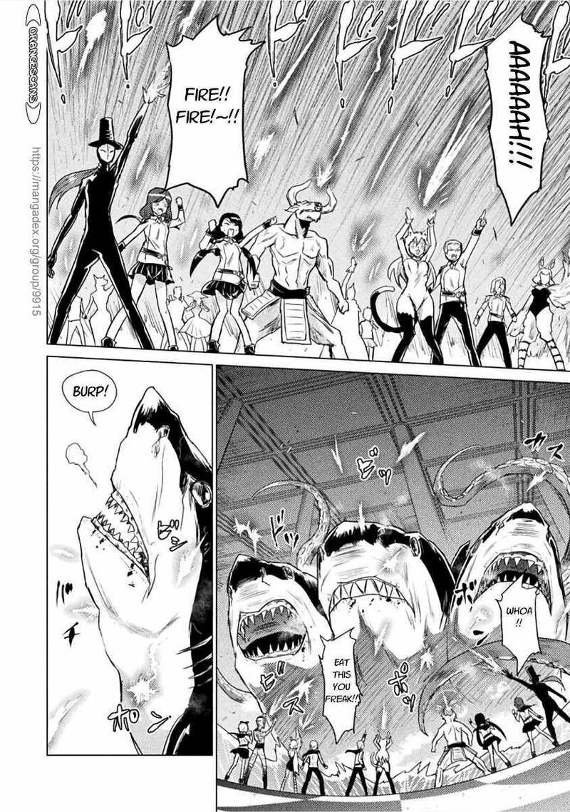 Isekai Kuimetsu No Same 1 33