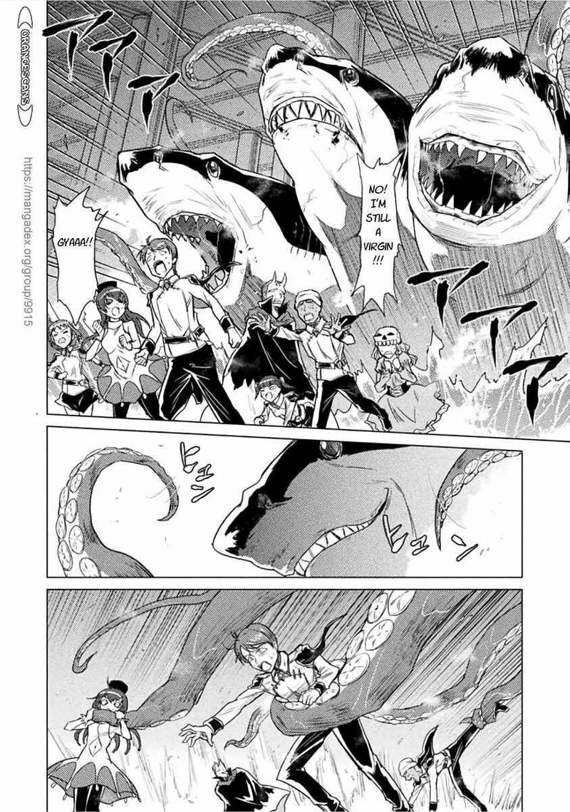 Isekai Kuimetsu No Same 1 35