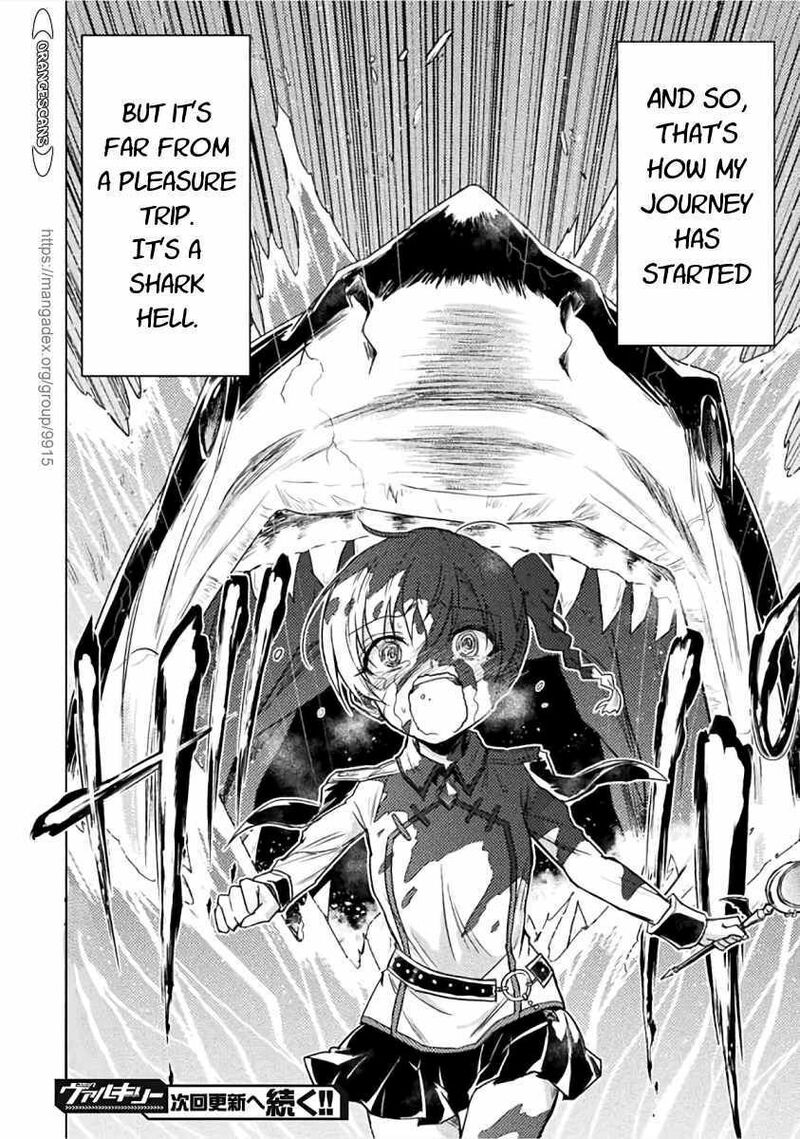 Isekai Kuimetsu No Same 1 43
