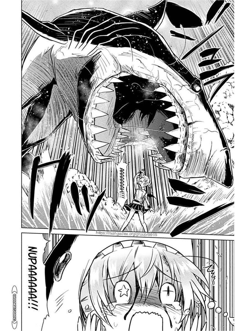 Isekai Kuimetsu No Same 10 11