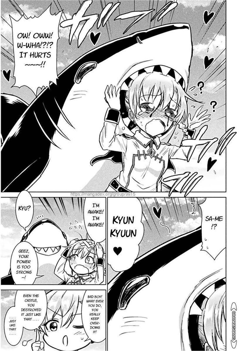 Isekai Kuimetsu No Same 10 12