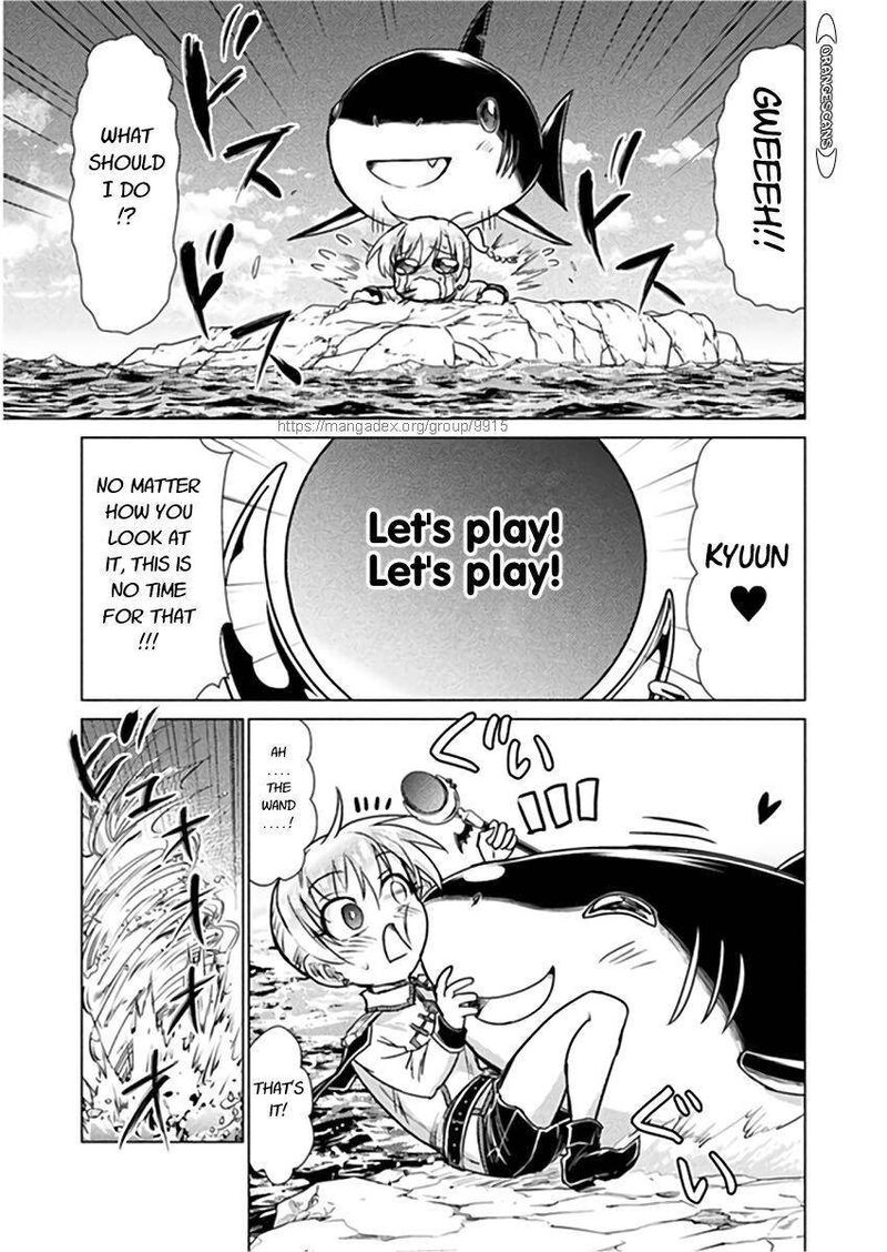 Isekai Kuimetsu No Same 10 18
