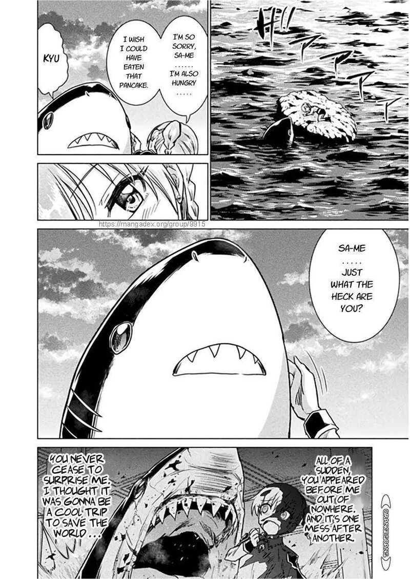 Isekai Kuimetsu No Same 10 21