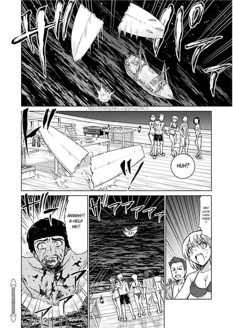 Isekai Kuimetsu No Same 10 25