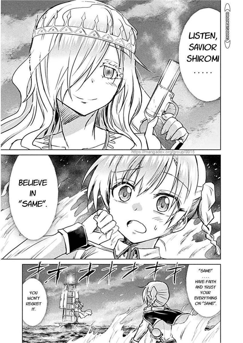 Isekai Kuimetsu No Same 10 30
