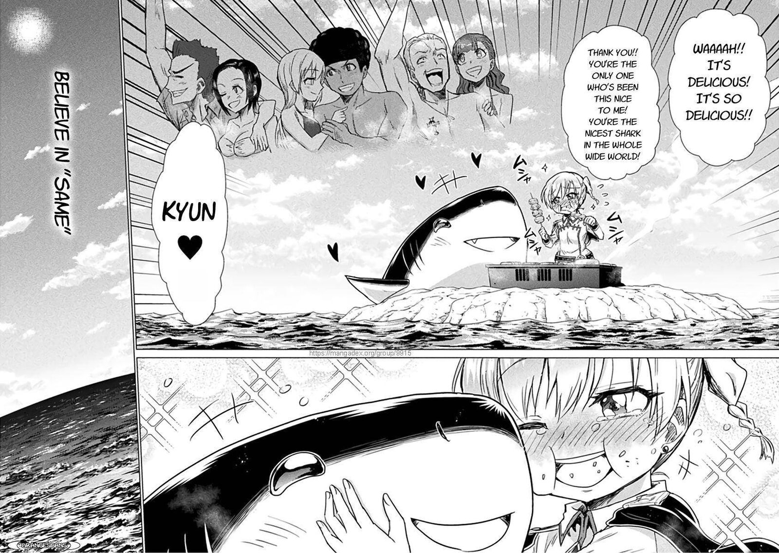 Isekai Kuimetsu No Same 10 35