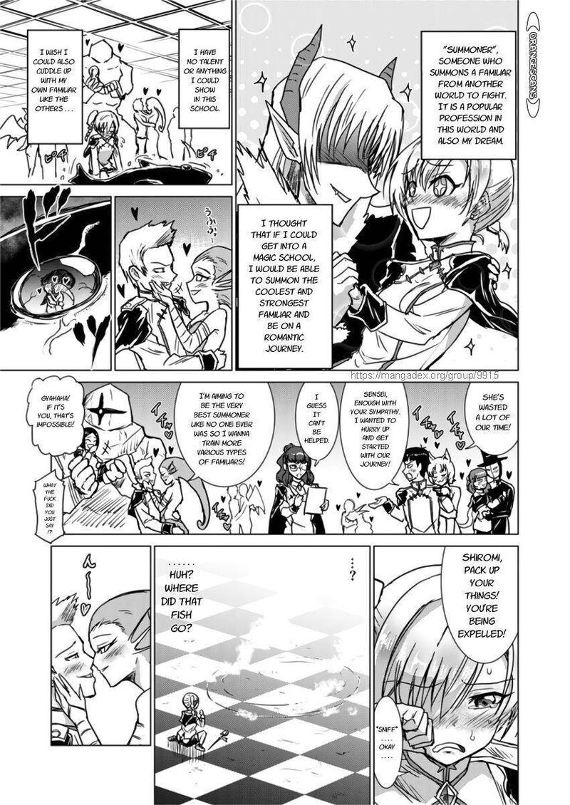 Isekai Kuimetsu No Same 10 43