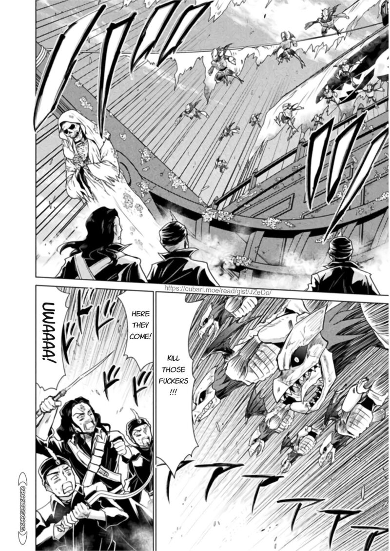 Isekai Kuimetsu No Same 11 10