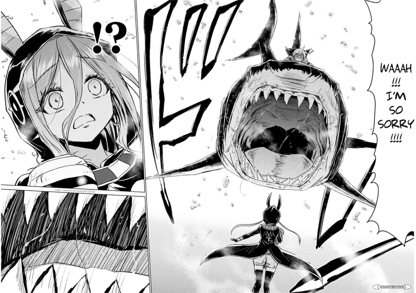 Isekai Kuimetsu No Same 11 16
