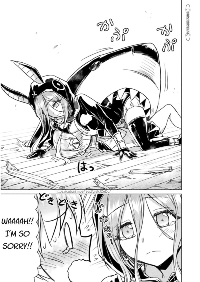 Isekai Kuimetsu No Same 11 18