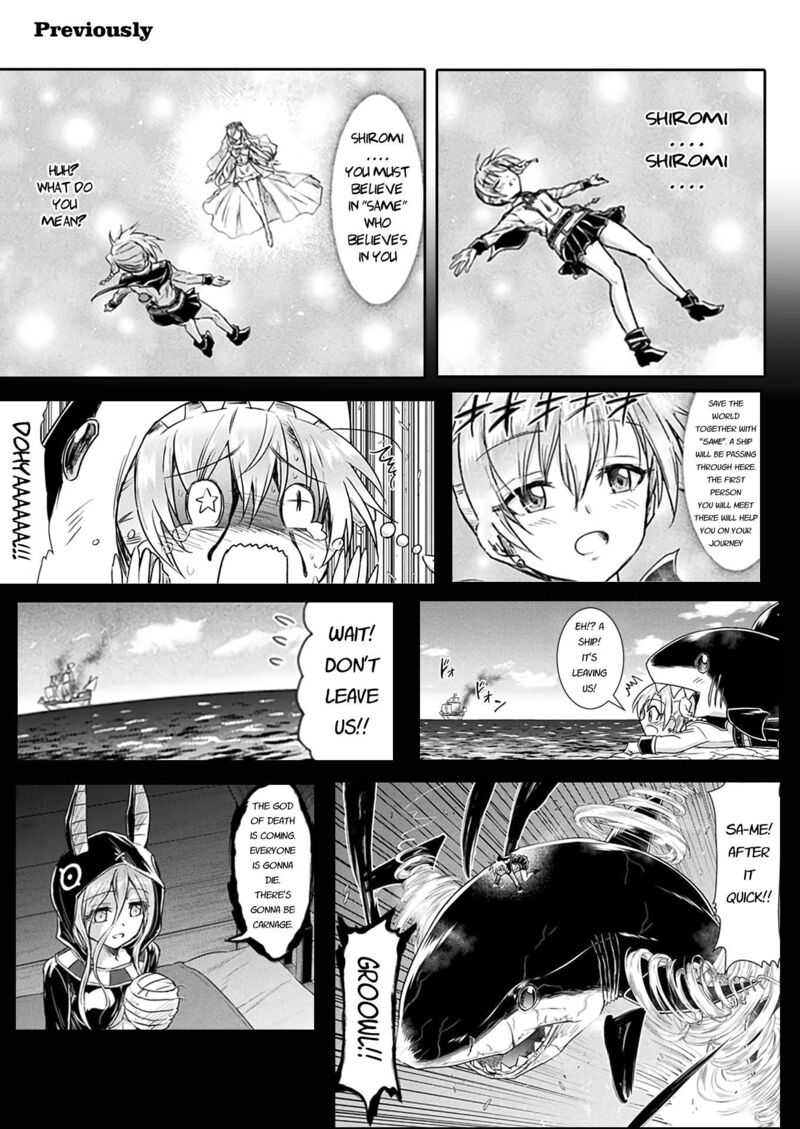 Isekai Kuimetsu No Same 11 2