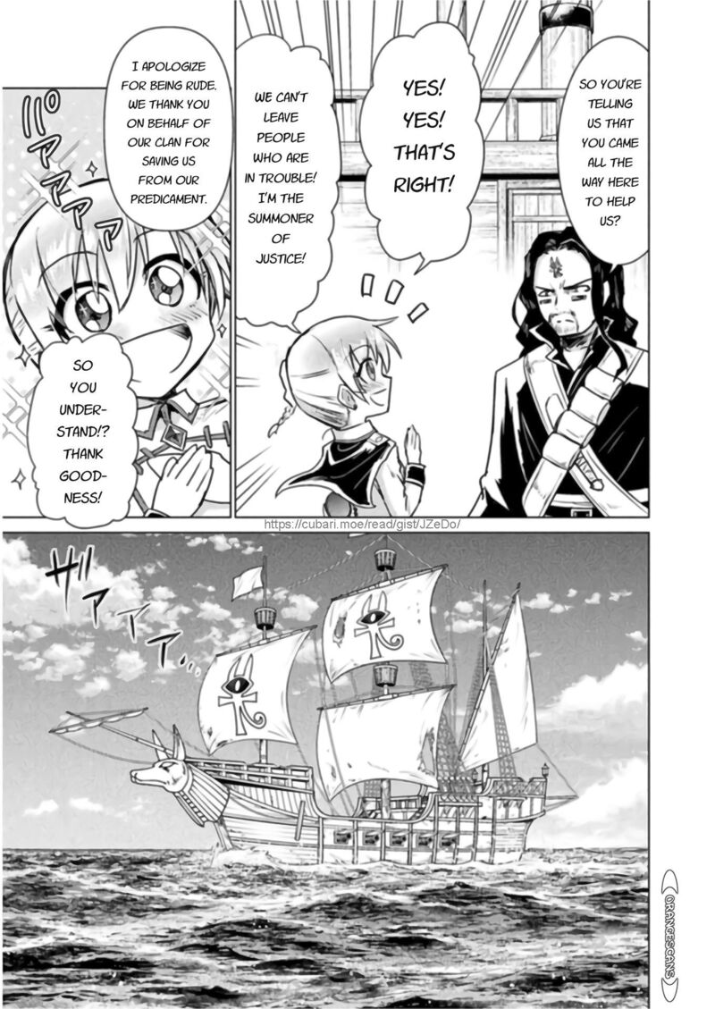 Isekai Kuimetsu No Same 11 22