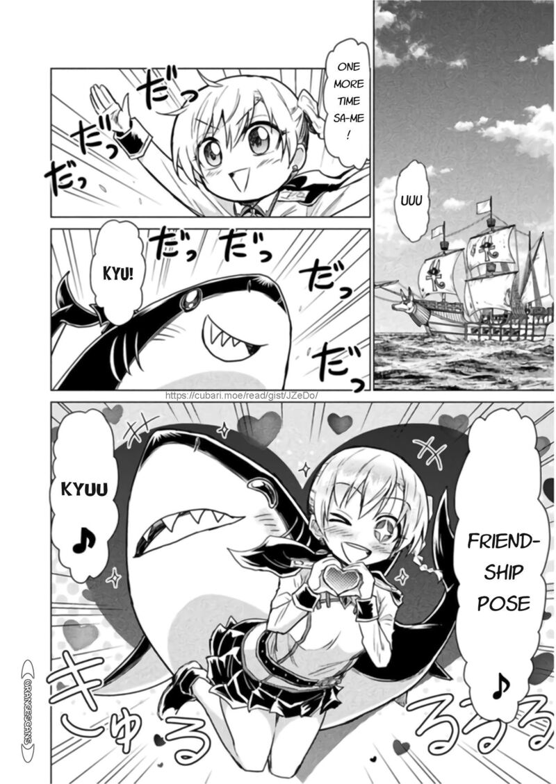 Isekai Kuimetsu No Same 11 27