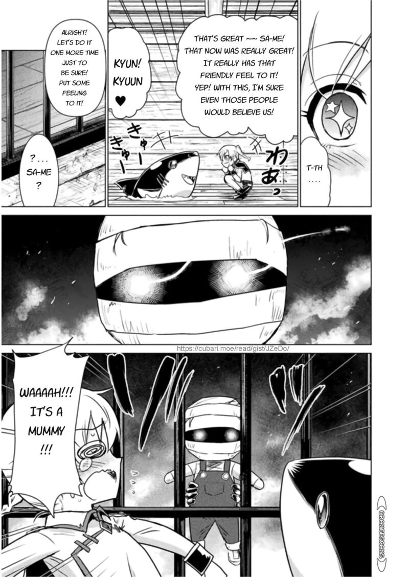 Isekai Kuimetsu No Same 11 28