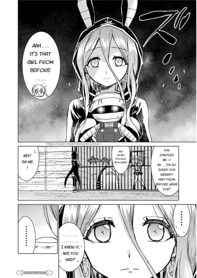 Isekai Kuimetsu No Same 11 29