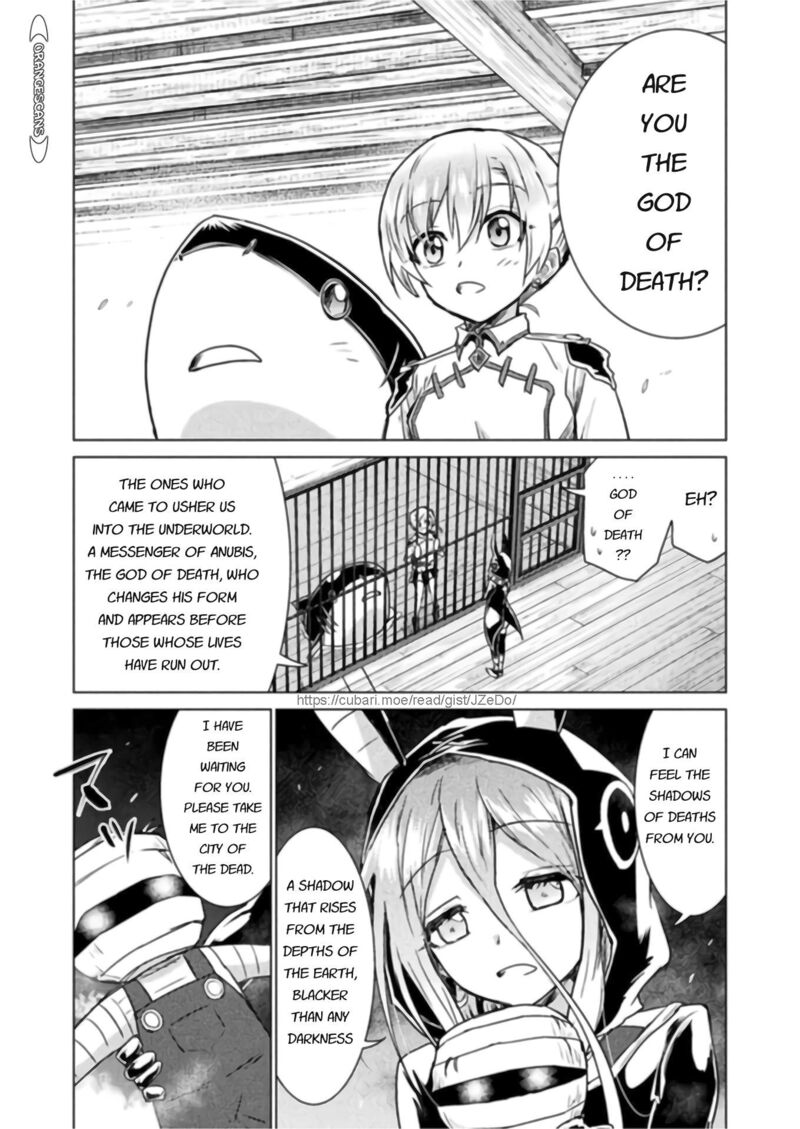 Isekai Kuimetsu No Same 11 30
