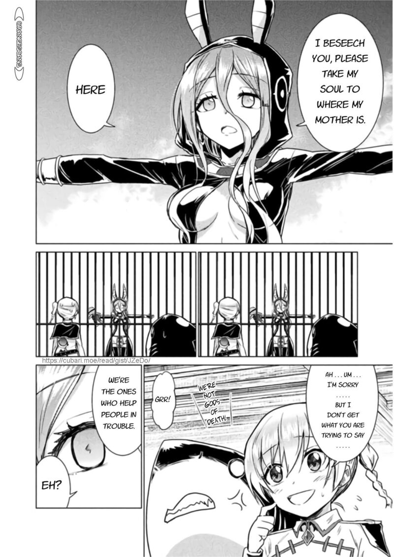 Isekai Kuimetsu No Same 11 31