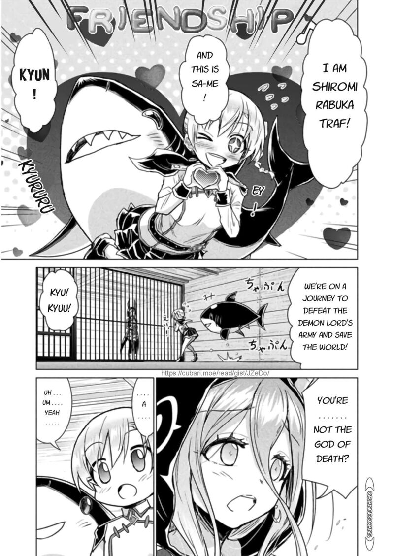 Isekai Kuimetsu No Same 11 32