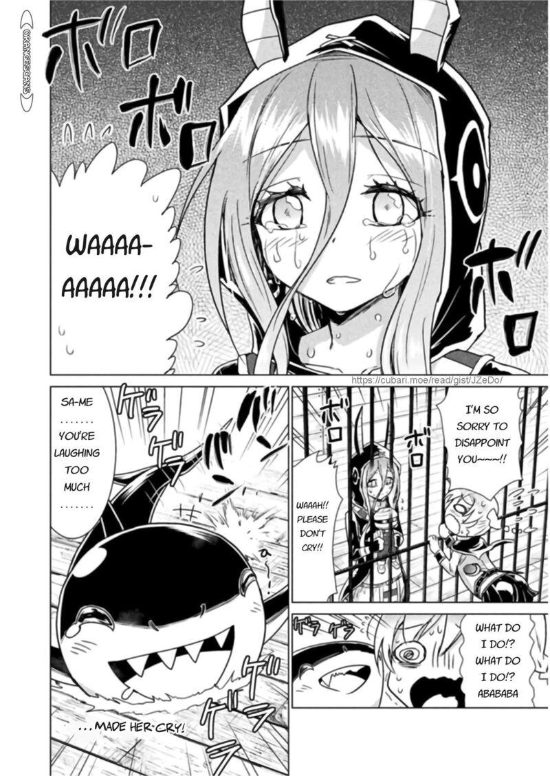 Isekai Kuimetsu No Same 11 33