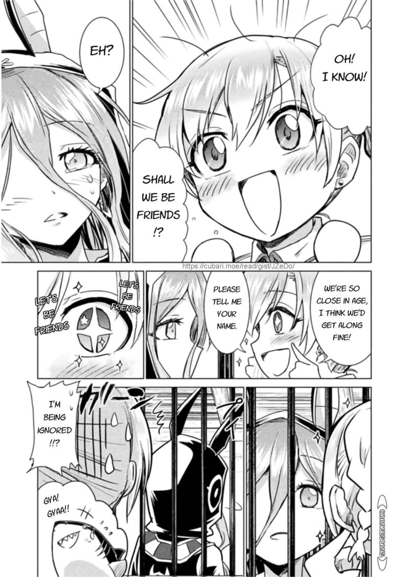 Isekai Kuimetsu No Same 11 34