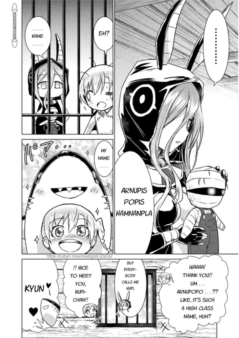 Isekai Kuimetsu No Same 11 35