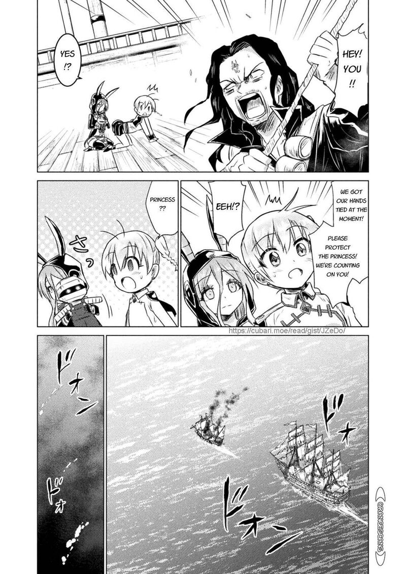 Isekai Kuimetsu No Same 12 20