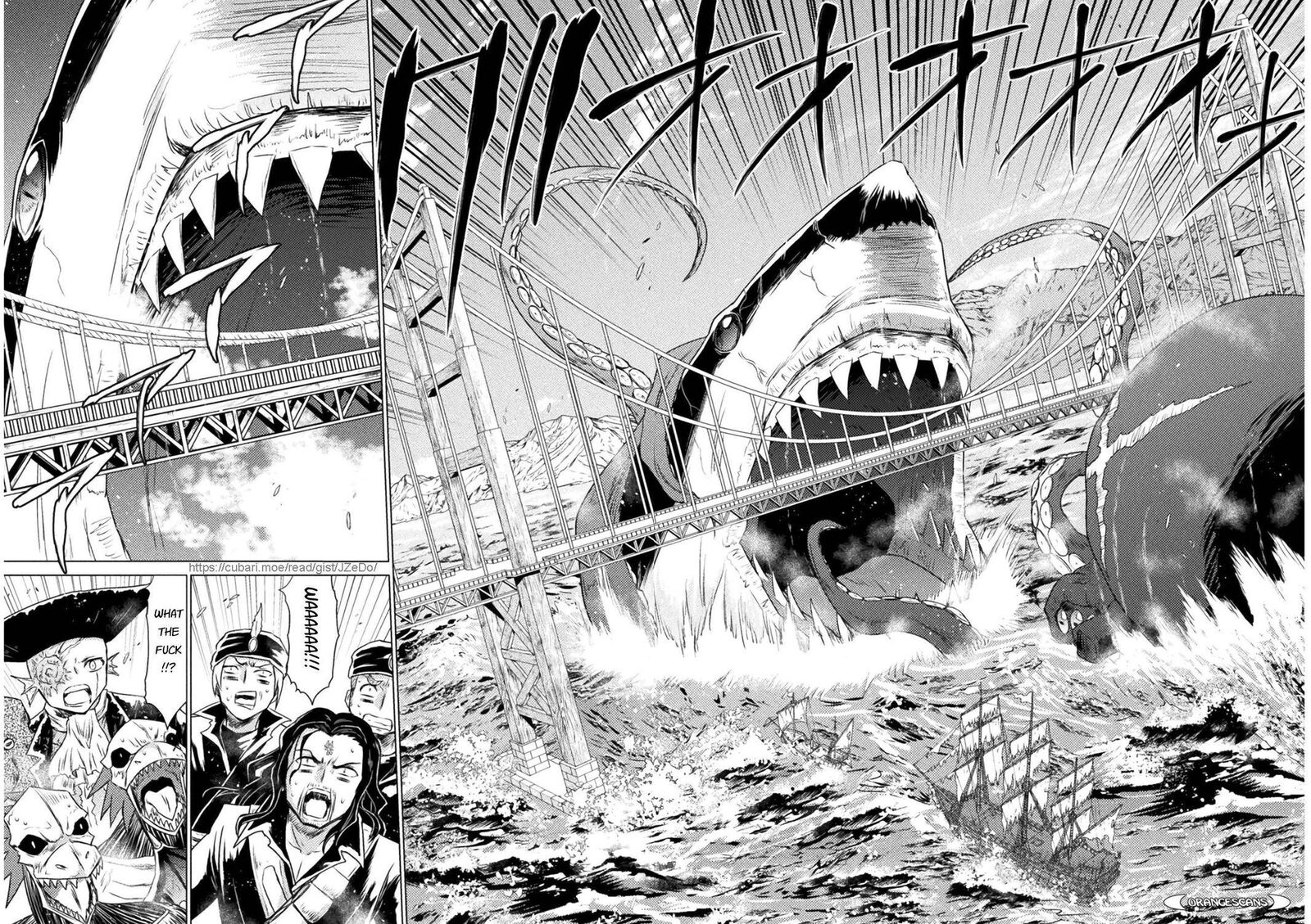 Isekai Kuimetsu No Same 12 27