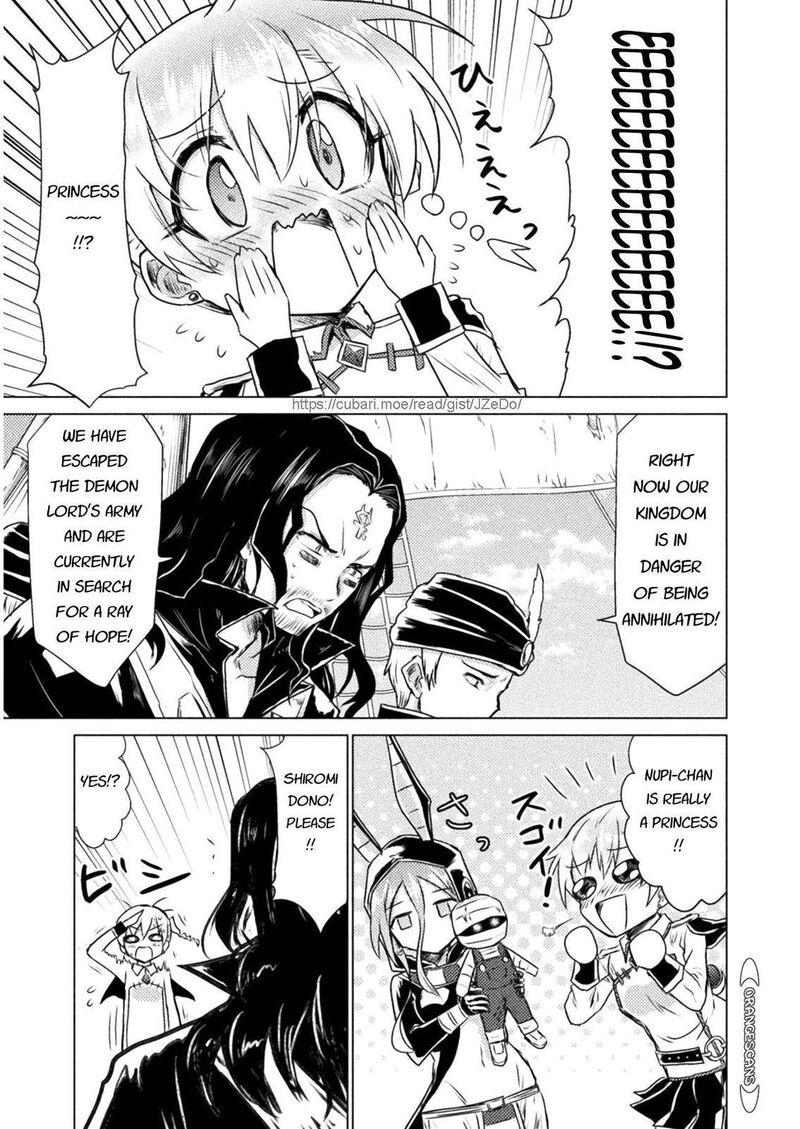 Isekai Kuimetsu No Same 12 35