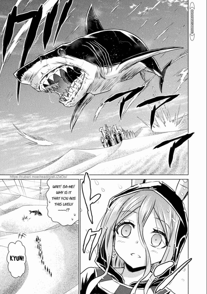 Isekai Kuimetsu No Same 14 15