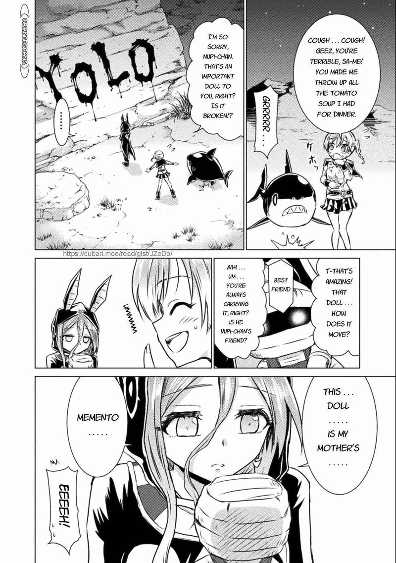 Isekai Kuimetsu No Same 14 26