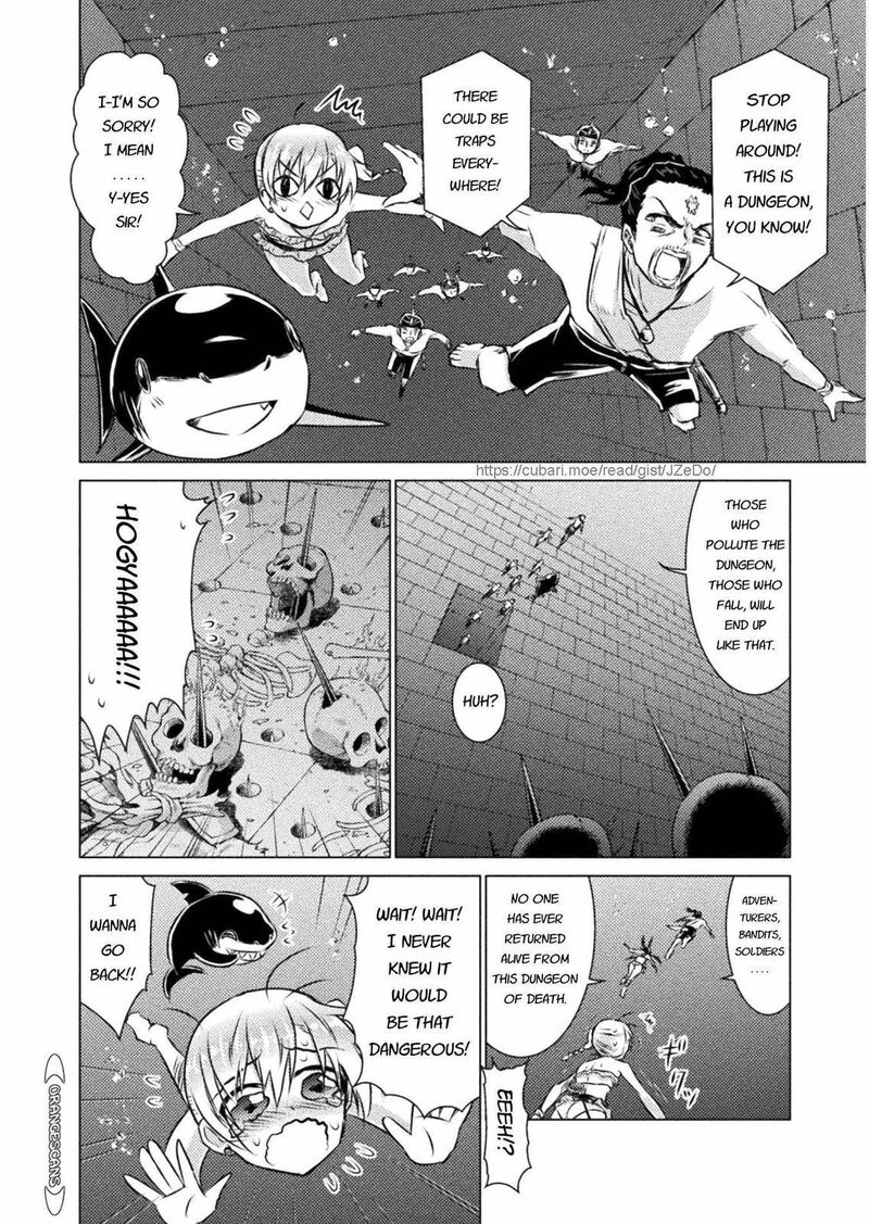 Isekai Kuimetsu No Same 15 11