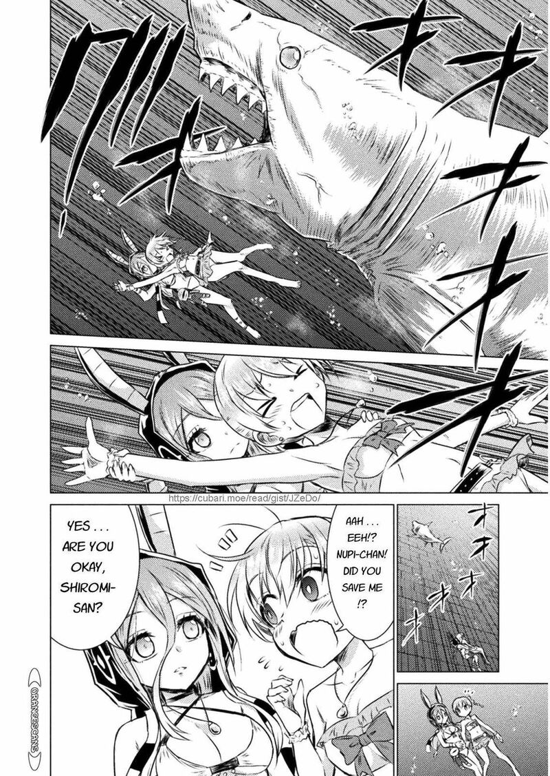 Isekai Kuimetsu No Same 15 16