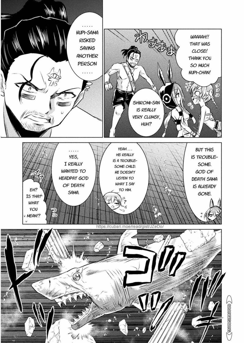 Isekai Kuimetsu No Same 15 17