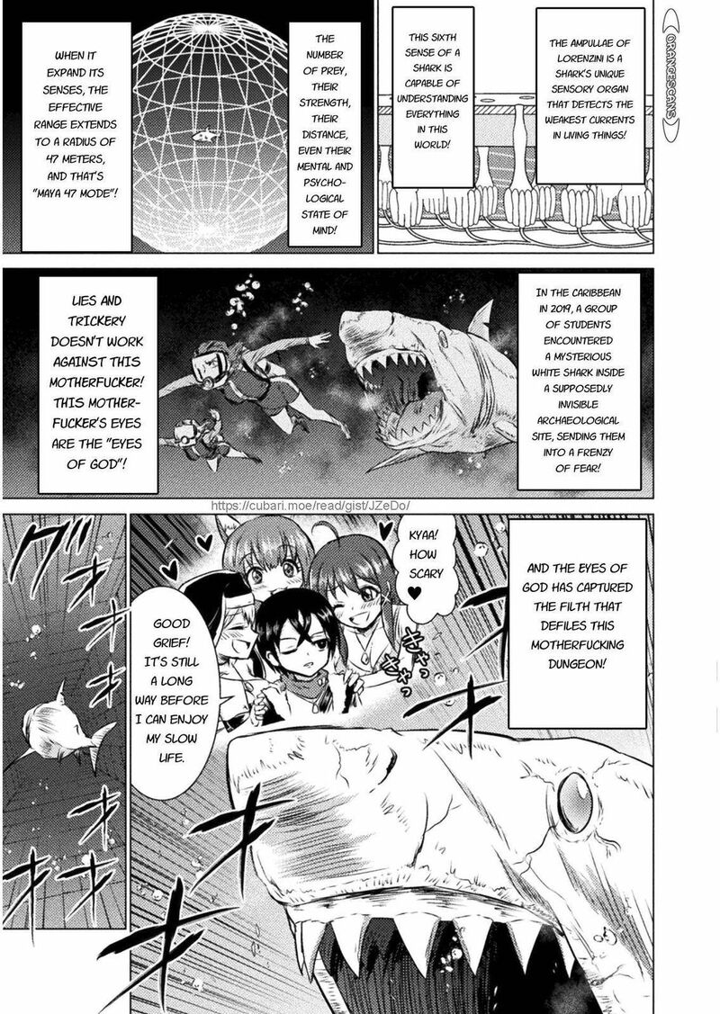 Isekai Kuimetsu No Same 15 19