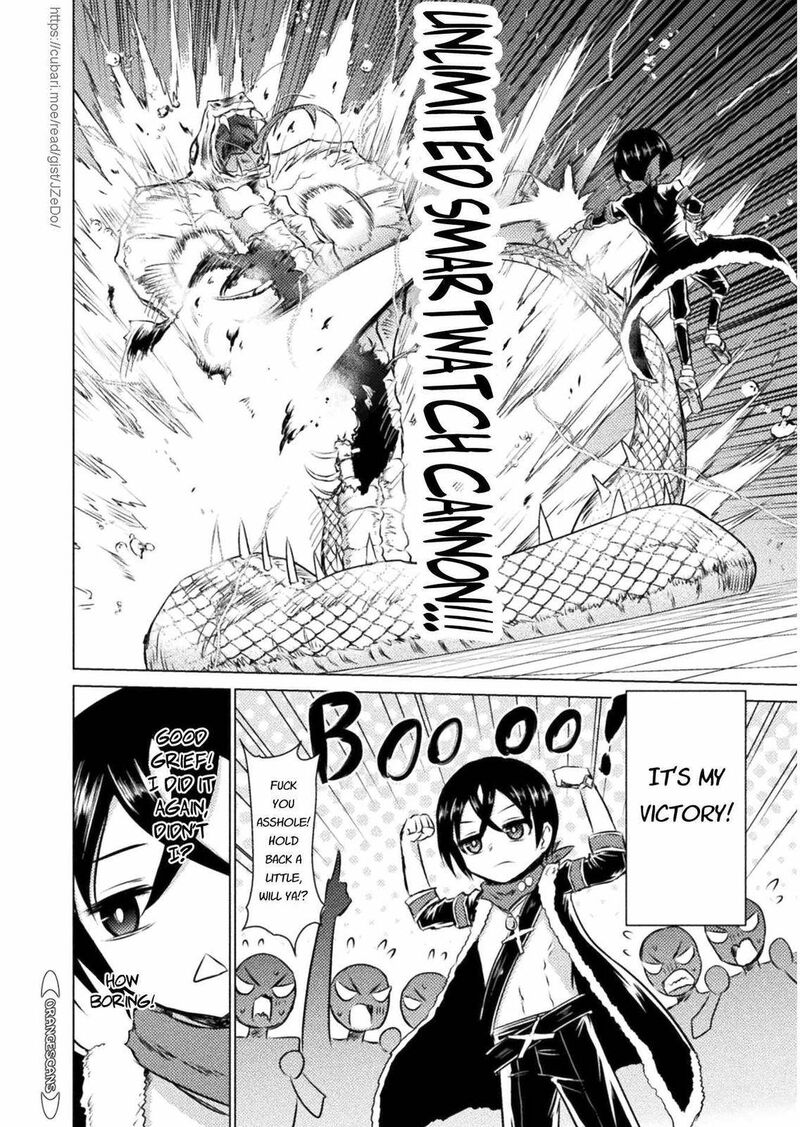 Isekai Kuimetsu No Same 15 20