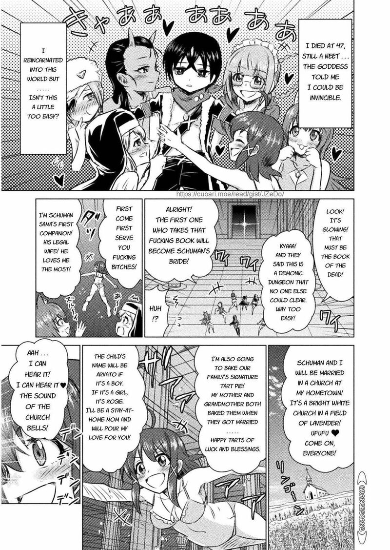 Isekai Kuimetsu No Same 15 21