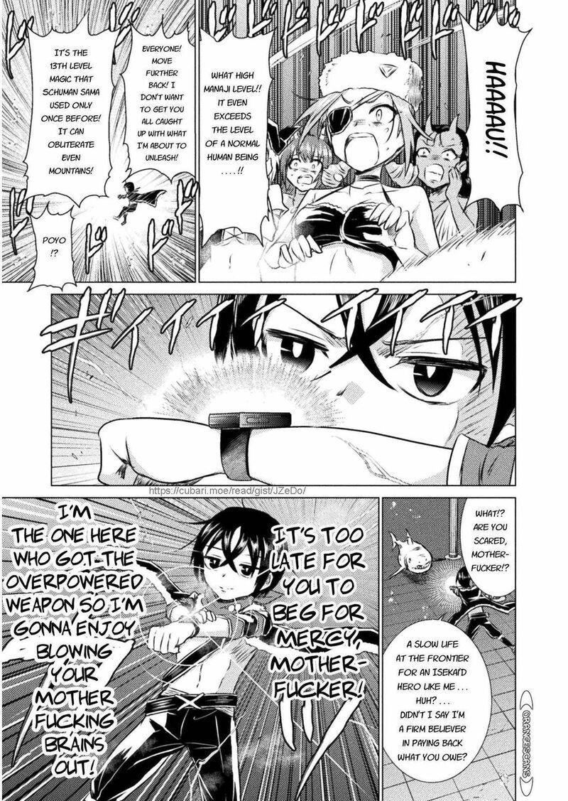 Isekai Kuimetsu No Same 15 25