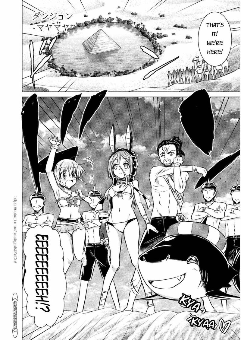 Isekai Kuimetsu No Same 15 3