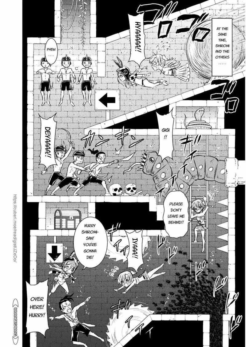Isekai Kuimetsu No Same 15 35