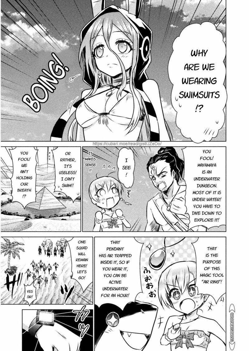 Isekai Kuimetsu No Same 15 4