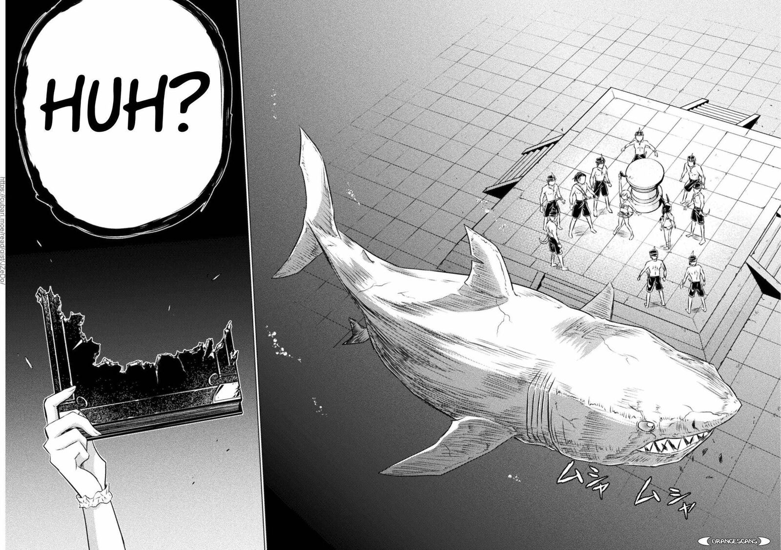 Isekai Kuimetsu No Same 15 41