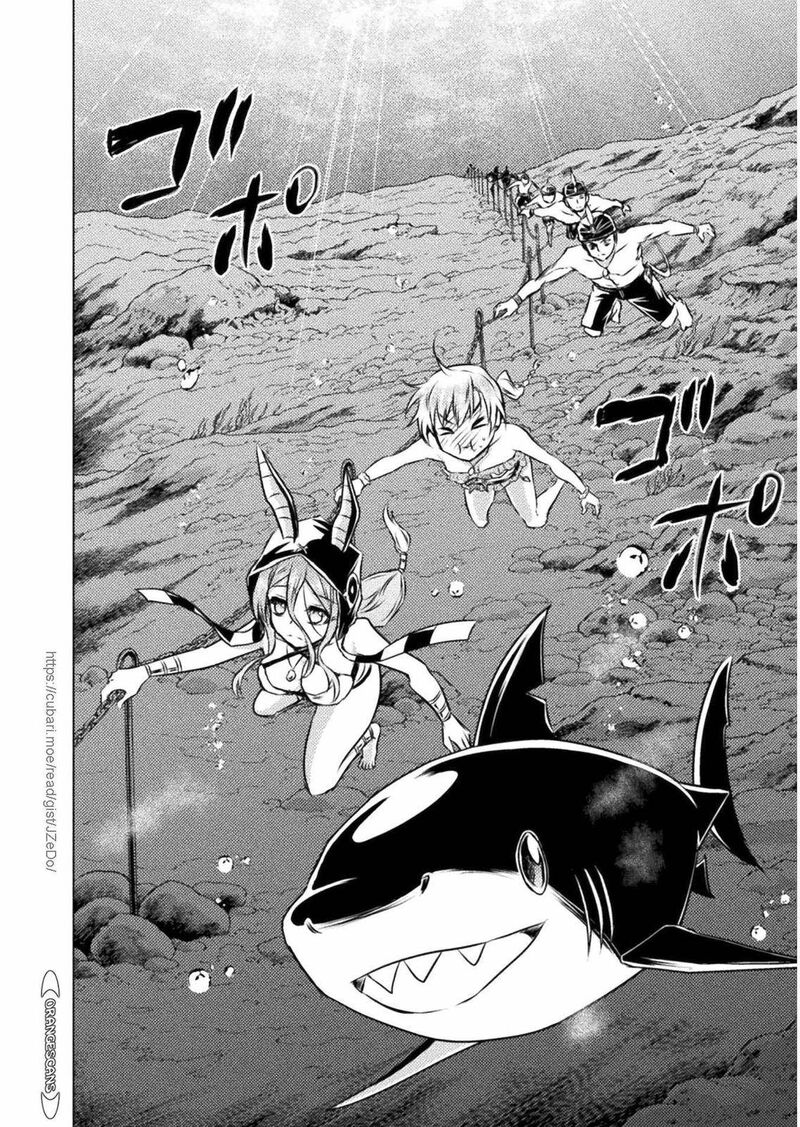 Isekai Kuimetsu No Same 15 9