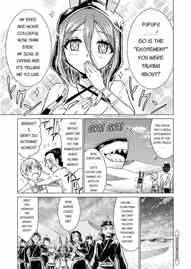 Isekai Kuimetsu No Same 16 15
