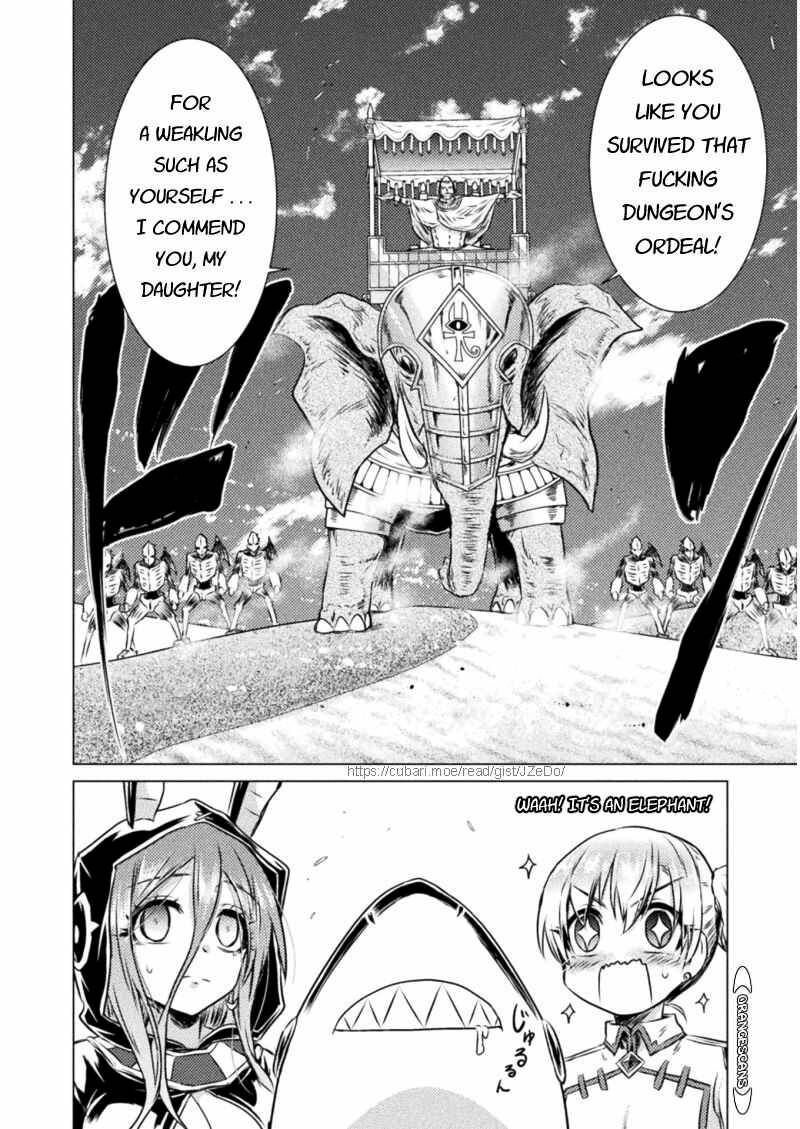 Isekai Kuimetsu No Same 16 19