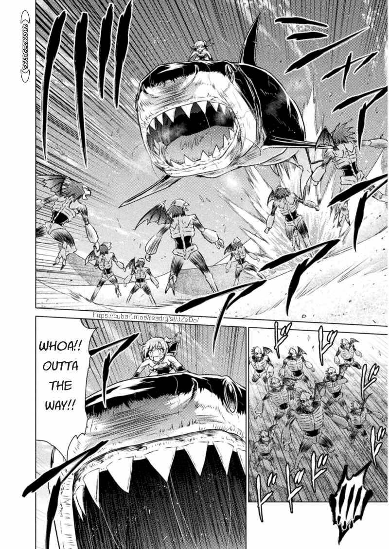 Isekai Kuimetsu No Same 16 27